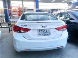 هیوندای ئەلەنترا